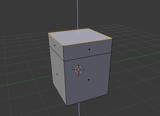 blender-extrude